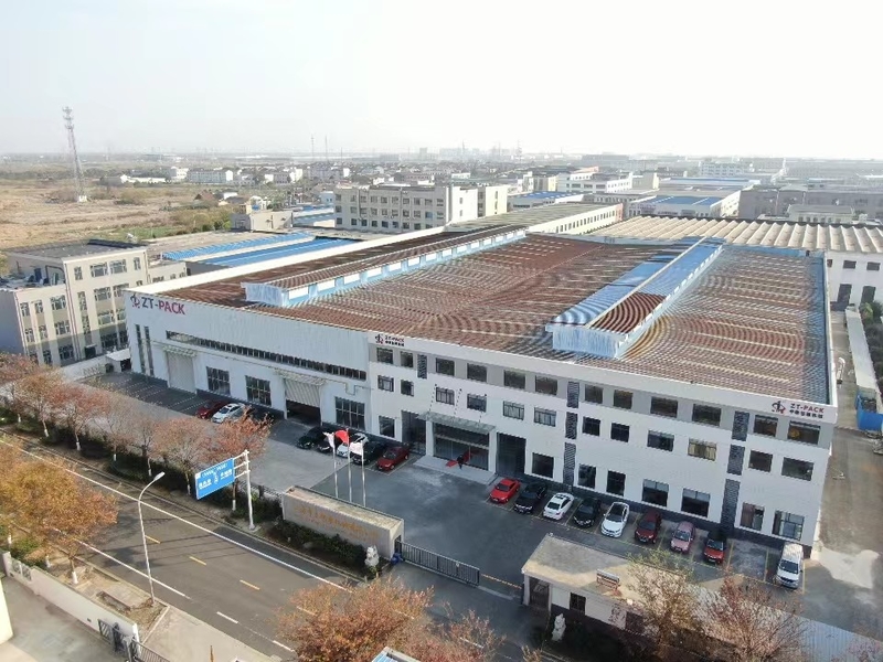China Jiangsu Zhongtai Packing Machinery Co., Ltd. Perfil da companhia