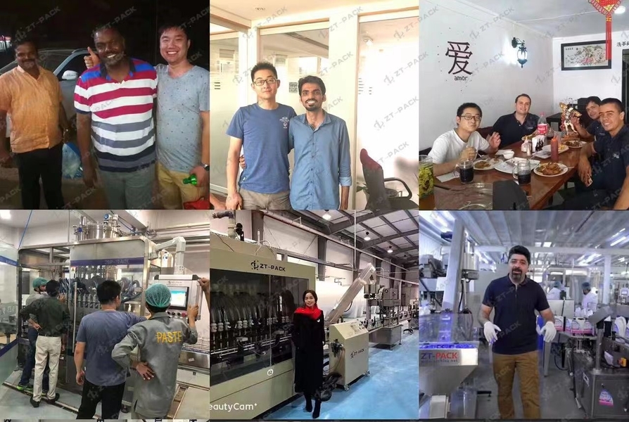 China Jiangsu Zhongtai Packing Machinery Co., Ltd. Perfil da companhia