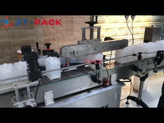 linha empacotada do azeite do óleo de girassol do óleo vegetal de óleo de amendoim do óleo do alimento engarrafamento plástico