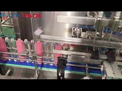 linha de embalagem cosmética do engarrafamento dos produtos dos cuidados pessoais do creme dos cuidados com a pele da loção 50ml-500ml